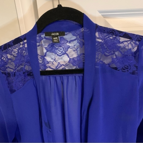 Jacob, ladies Botton down shirt in size XS - Picture 4 of 5